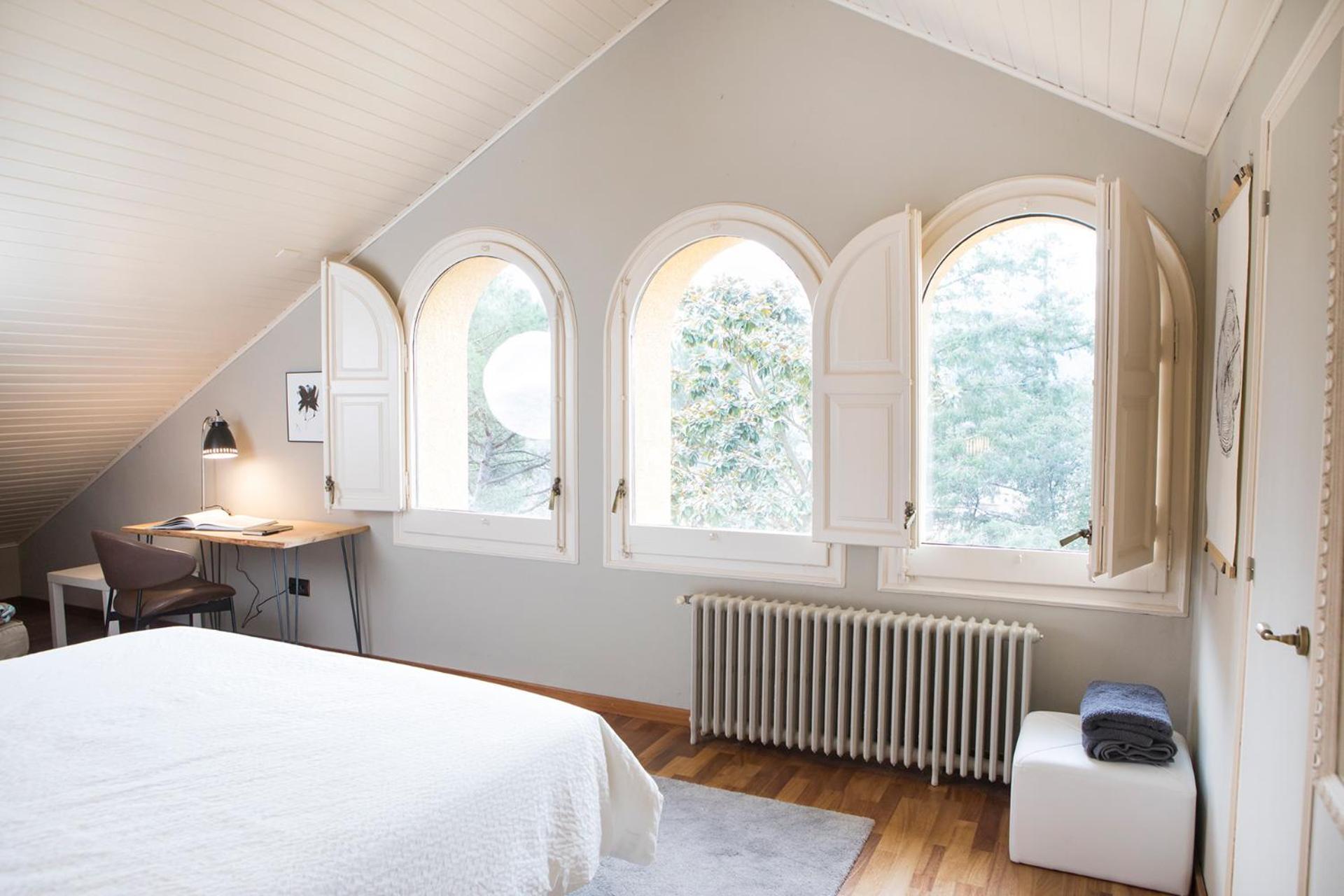 Magnoliablanca Bed and Breakfast Viladrau Buitenkant foto
