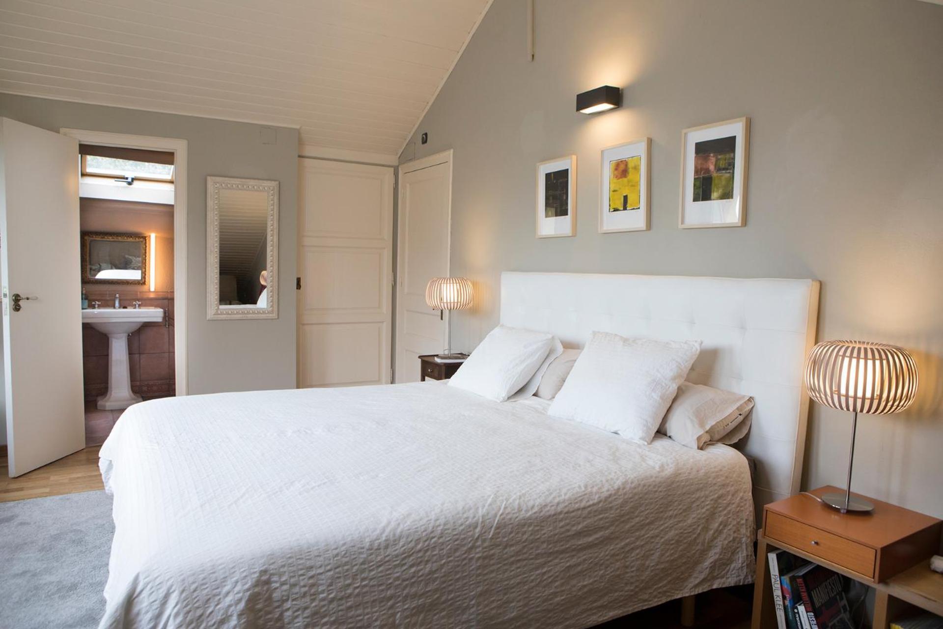 Magnoliablanca Bed and Breakfast Viladrau Buitenkant foto